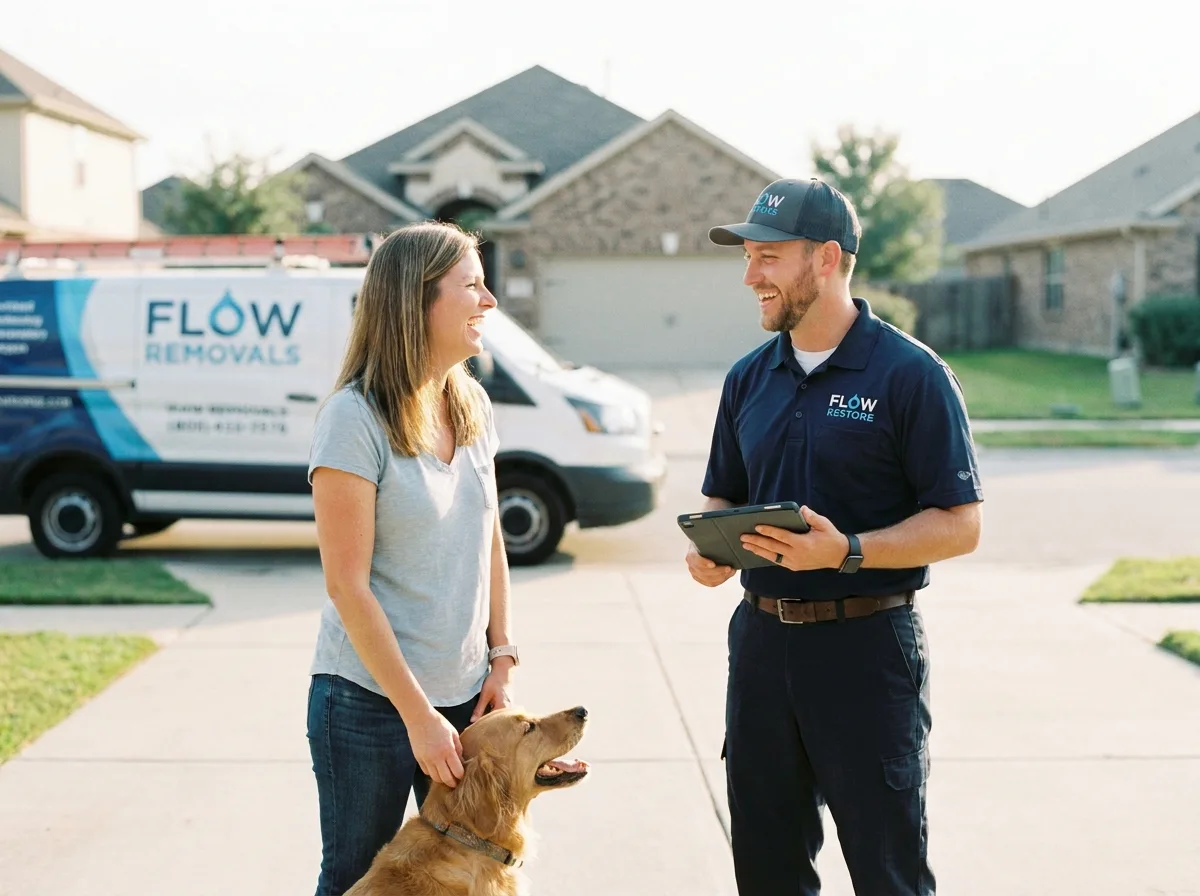 Water Removal Harrisonville, MO FAQs