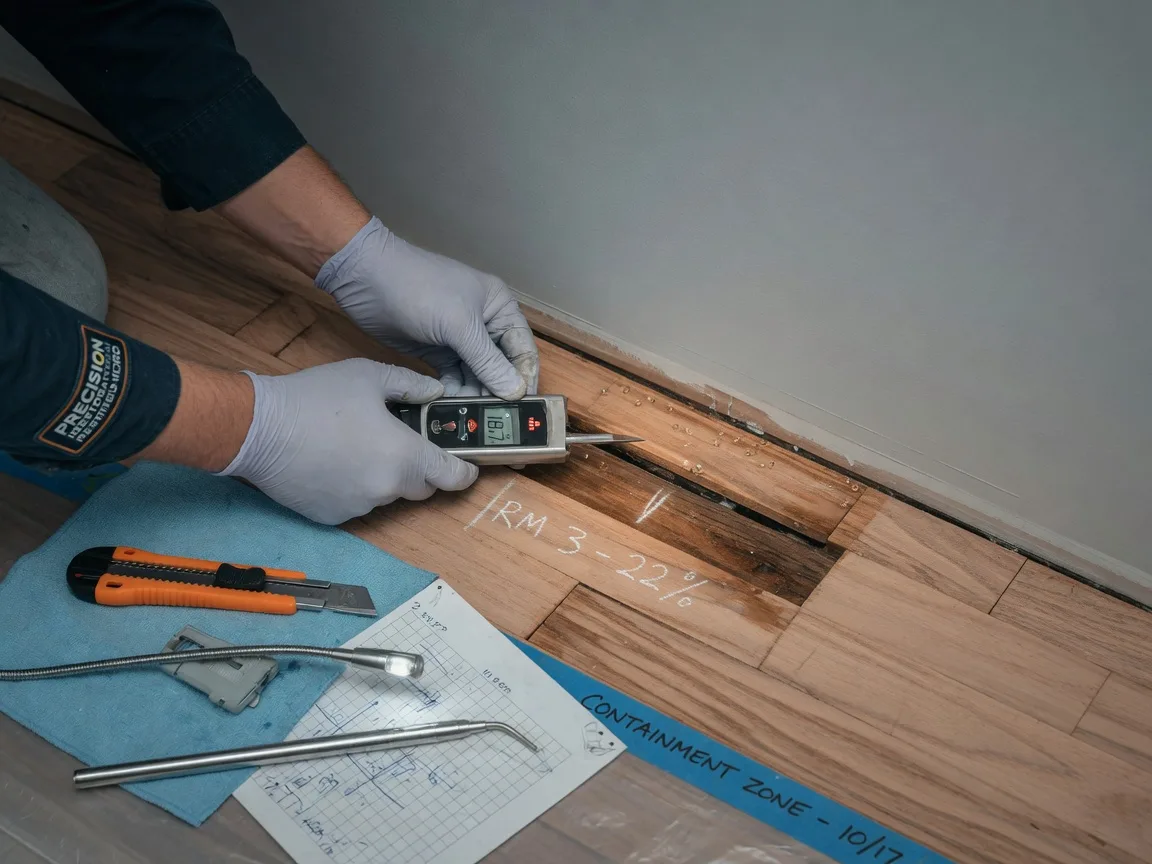 Why choose Water Removal in Harrisonville, MO